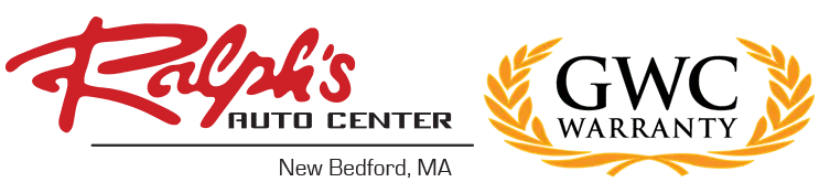Ralph's Auto Center logo
